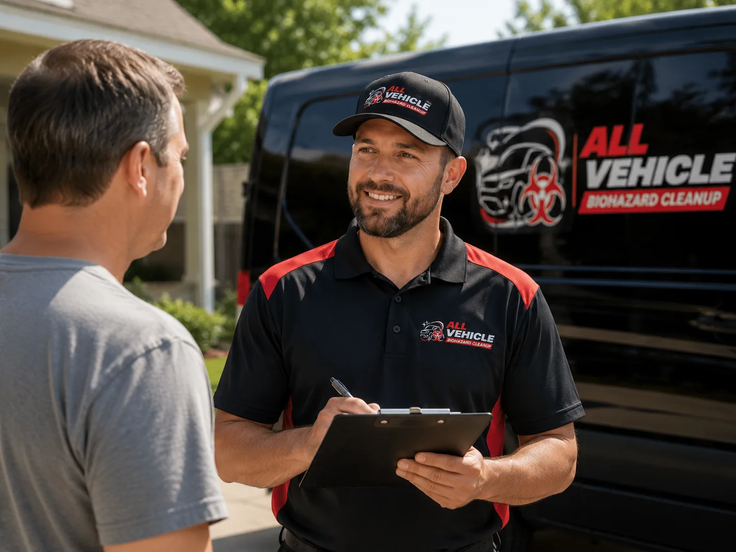 Vehicle Biohazard Cleanup Athol, MA FAQs